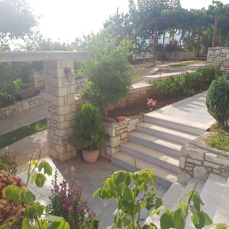 Spyridoula'S Guest House ฮีมาเรอ ภายนอก รูปภาพ