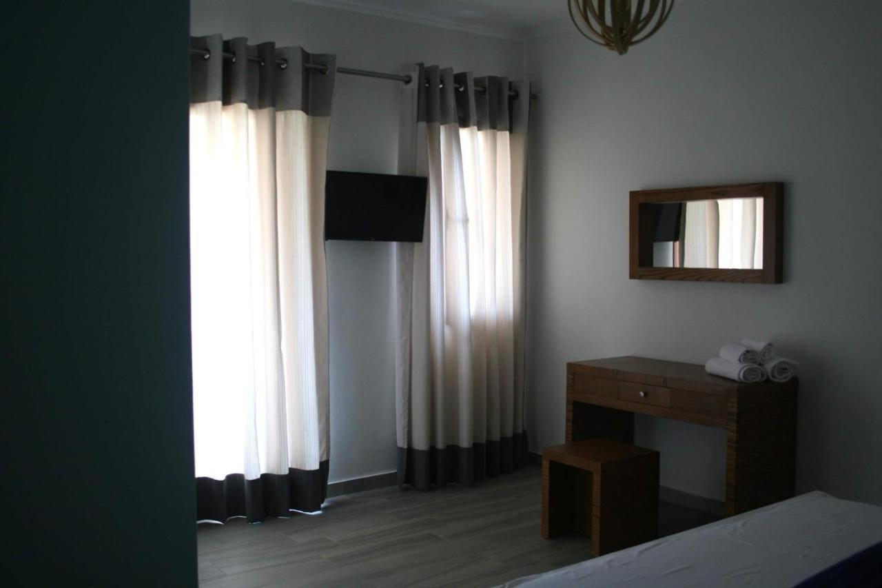 Spyridoula'S Guest House ฮีมาเรอ ภายนอก รูปภาพ