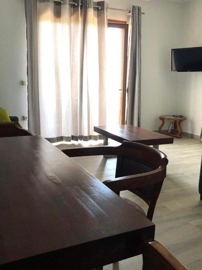 Spyridoula'S Guest House ฮีมาเรอ ภายนอก รูปภาพ