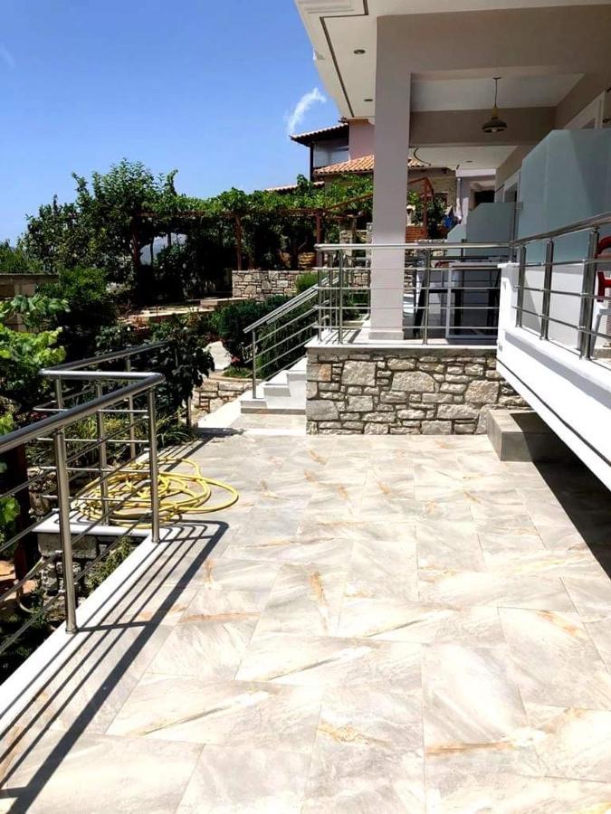Spyridoula'S Guest House ฮีมาเรอ ภายนอก รูปภาพ