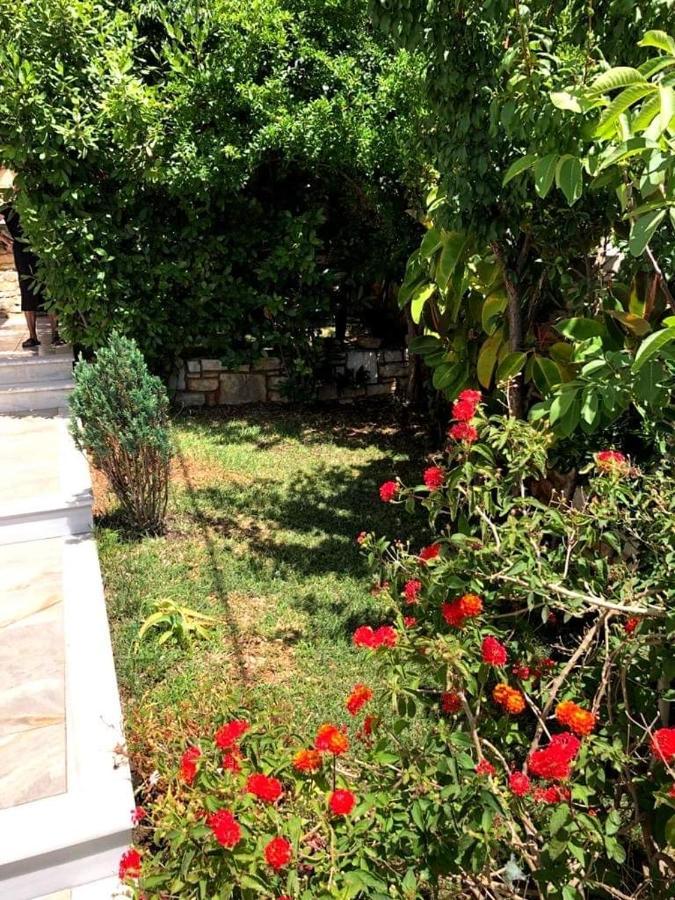Spyridoula'S Guest House ฮีมาเรอ ภายนอก รูปภาพ