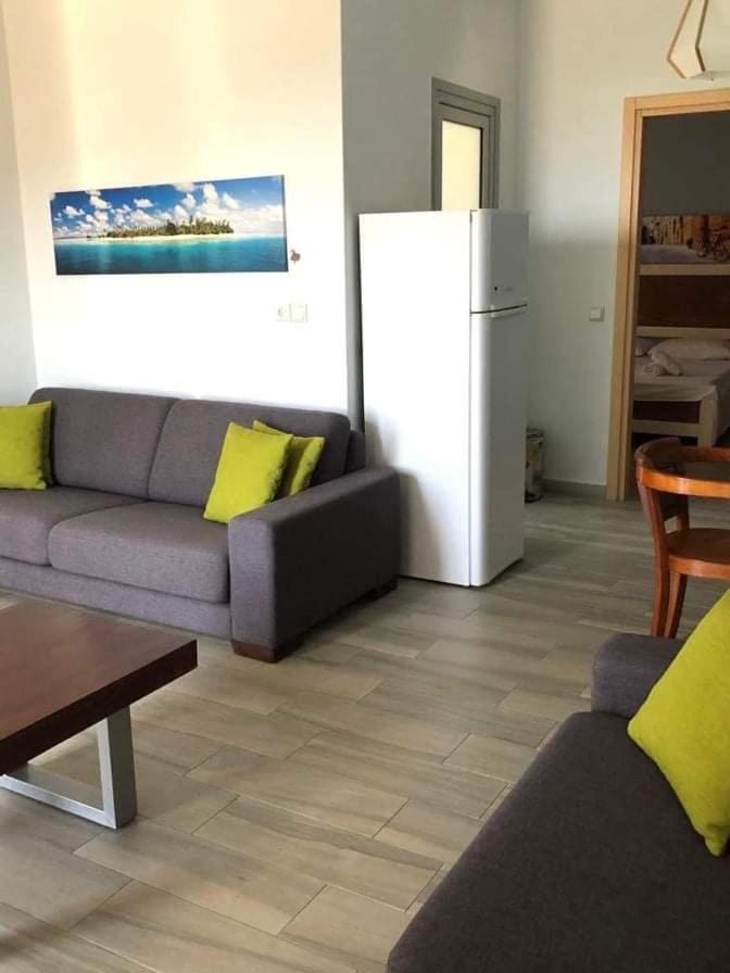 Spyridoula'S Guest House ฮีมาเรอ ภายนอก รูปภาพ