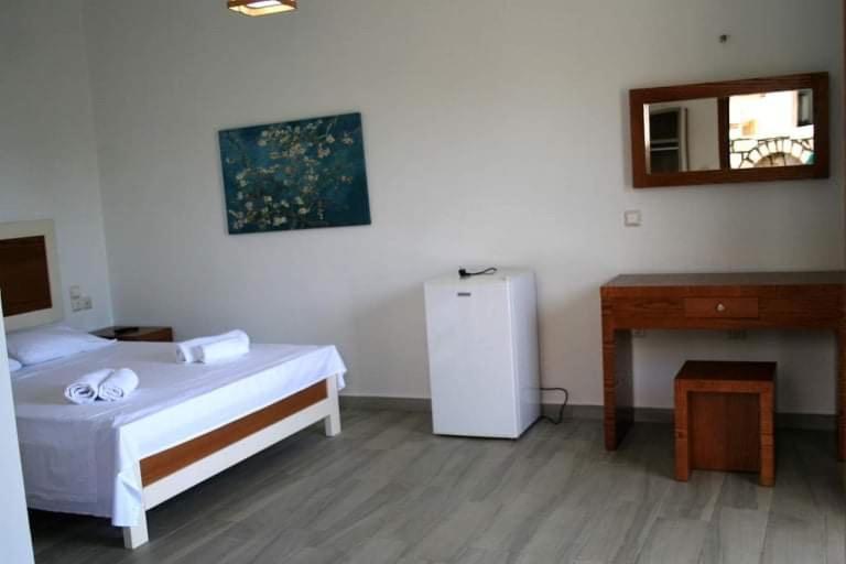 Spyridoula'S Guest House ฮีมาเรอ ภายนอก รูปภาพ