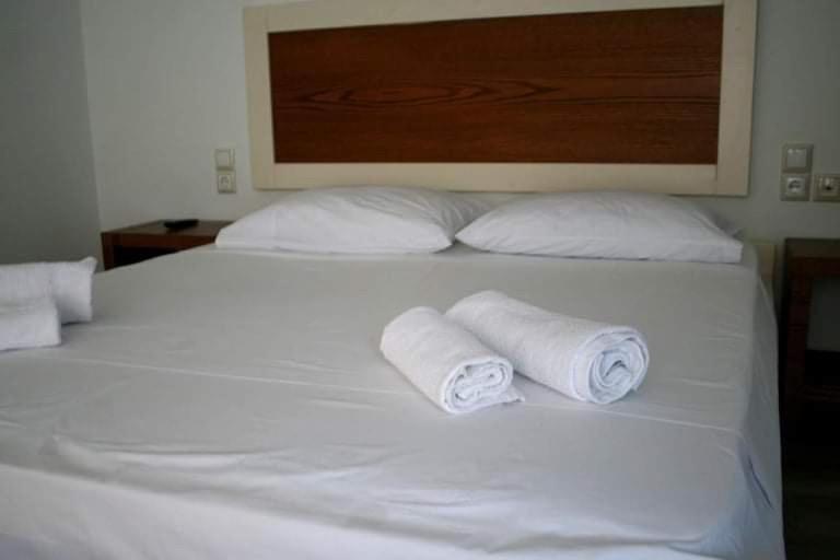 Spyridoula'S Guest House ฮีมาเรอ ภายนอก รูปภาพ