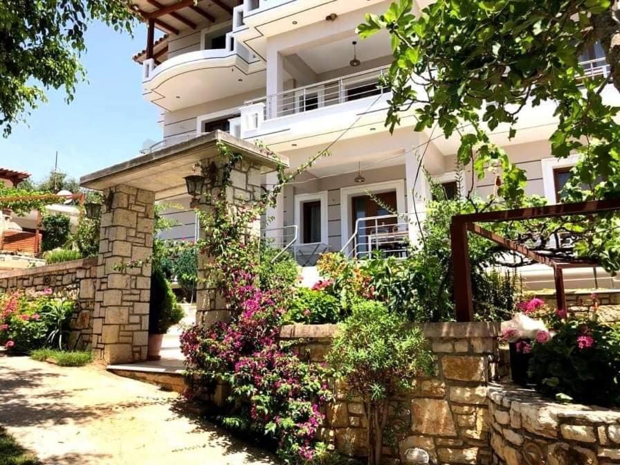 Spyridoula'S Guest House ฮีมาเรอ ภายนอก รูปภาพ
