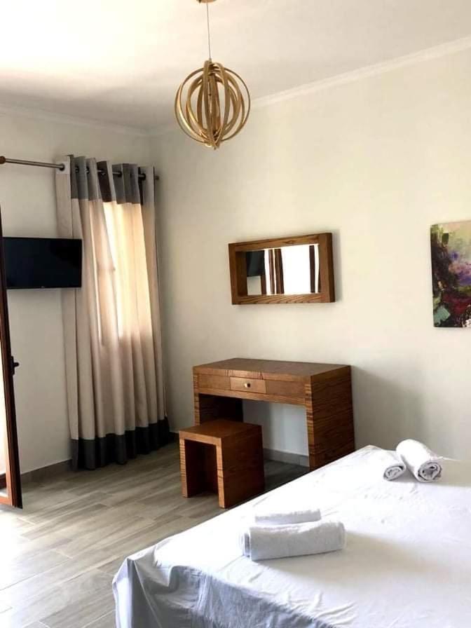 Spyridoula'S Guest House ฮีมาเรอ ภายนอก รูปภาพ