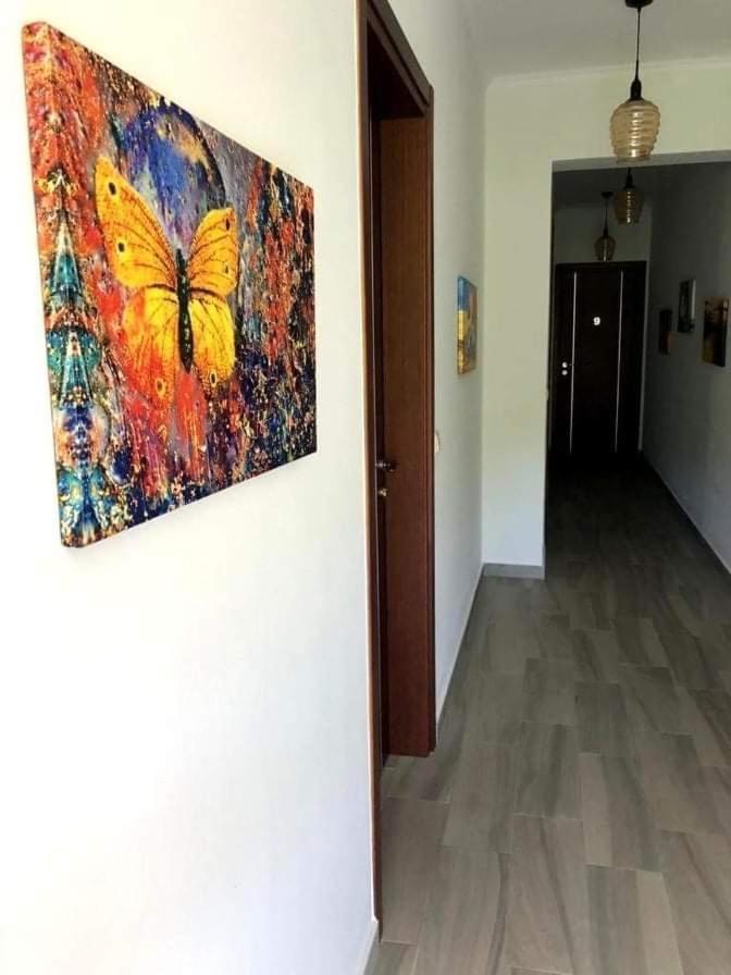 Spyridoula'S Guest House ฮีมาเรอ ภายนอก รูปภาพ