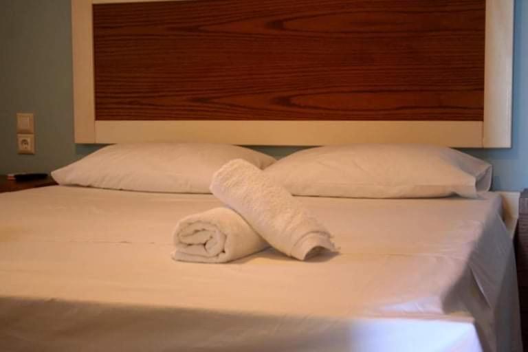 Spyridoula'S Guest House ฮีมาเรอ ภายนอก รูปภาพ