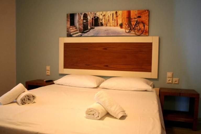 Spyridoula'S Guest House ฮีมาเรอ ภายนอก รูปภาพ
