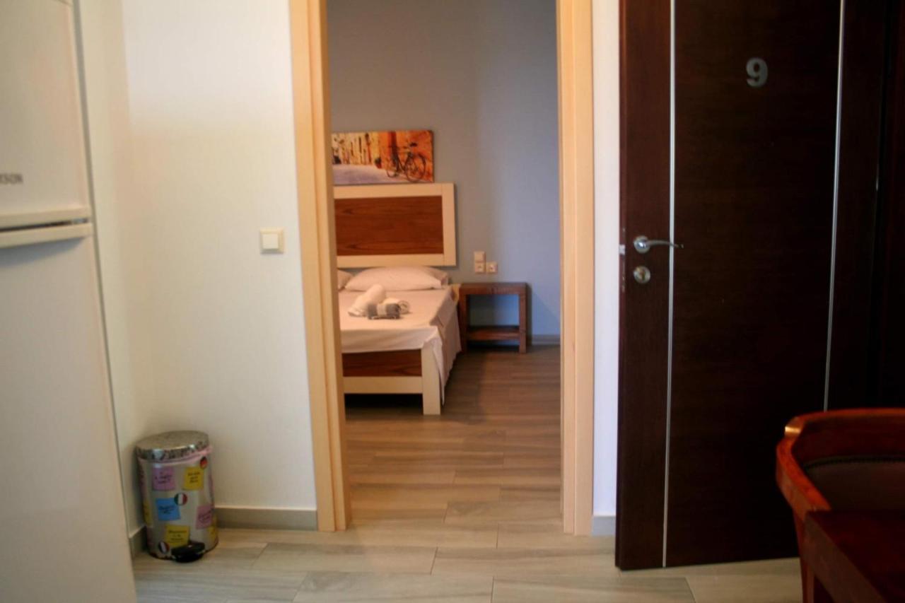 Spyridoula'S Guest House ฮีมาเรอ ภายนอก รูปภาพ