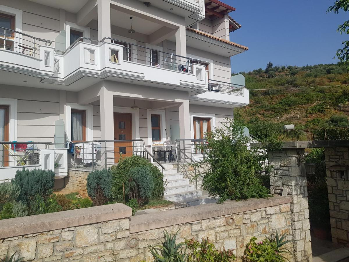 Spyridoula'S Guest House ฮีมาเรอ ภายนอก รูปภาพ