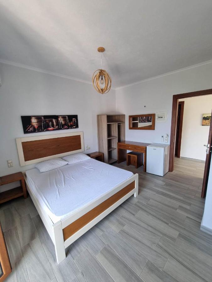 Spyridoula'S Guest House ฮีมาเรอ ภายนอก รูปภาพ