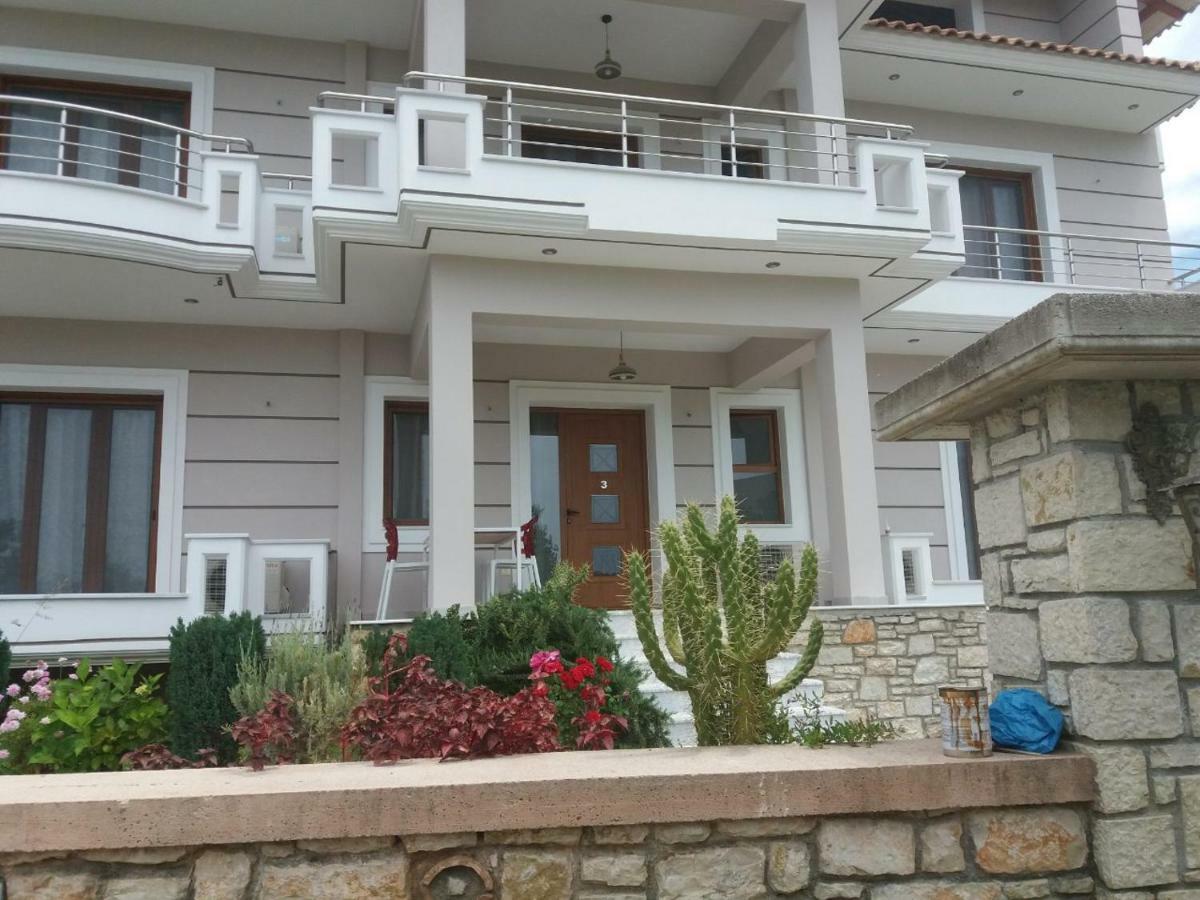 Spyridoula'S Guest House ฮีมาเรอ ภายนอก รูปภาพ
