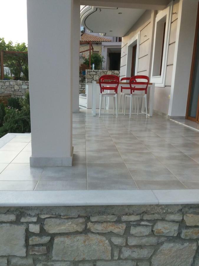 Spyridoula'S Guest House ฮีมาเรอ ภายนอก รูปภาพ
