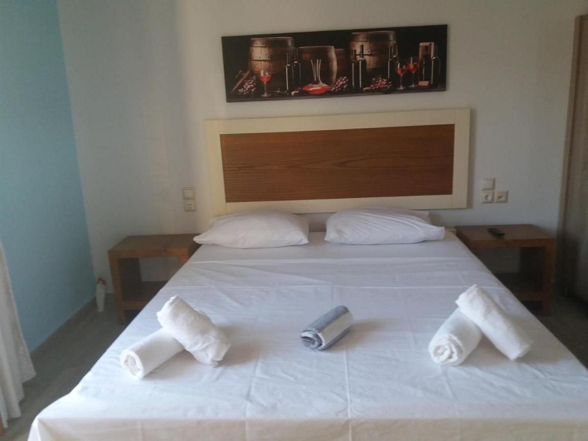 Spyridoula'S Guest House ฮีมาเรอ ภายนอก รูปภาพ
